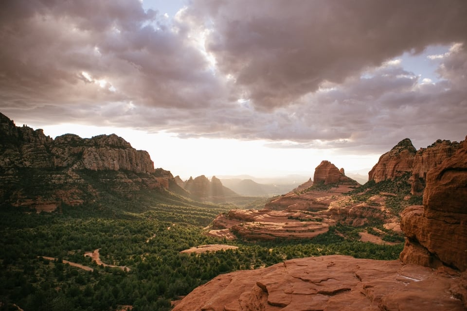 Sedona's spiritual side